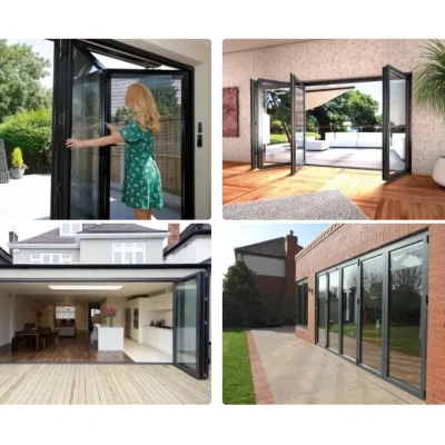 Double-glazed window installation on a home in Polegate, Surrey.